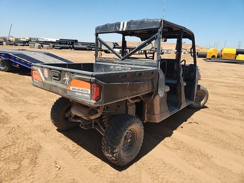 2022 POLARIS PRO XD 4000D Utv 4Wd Dsl 4Seat Rops