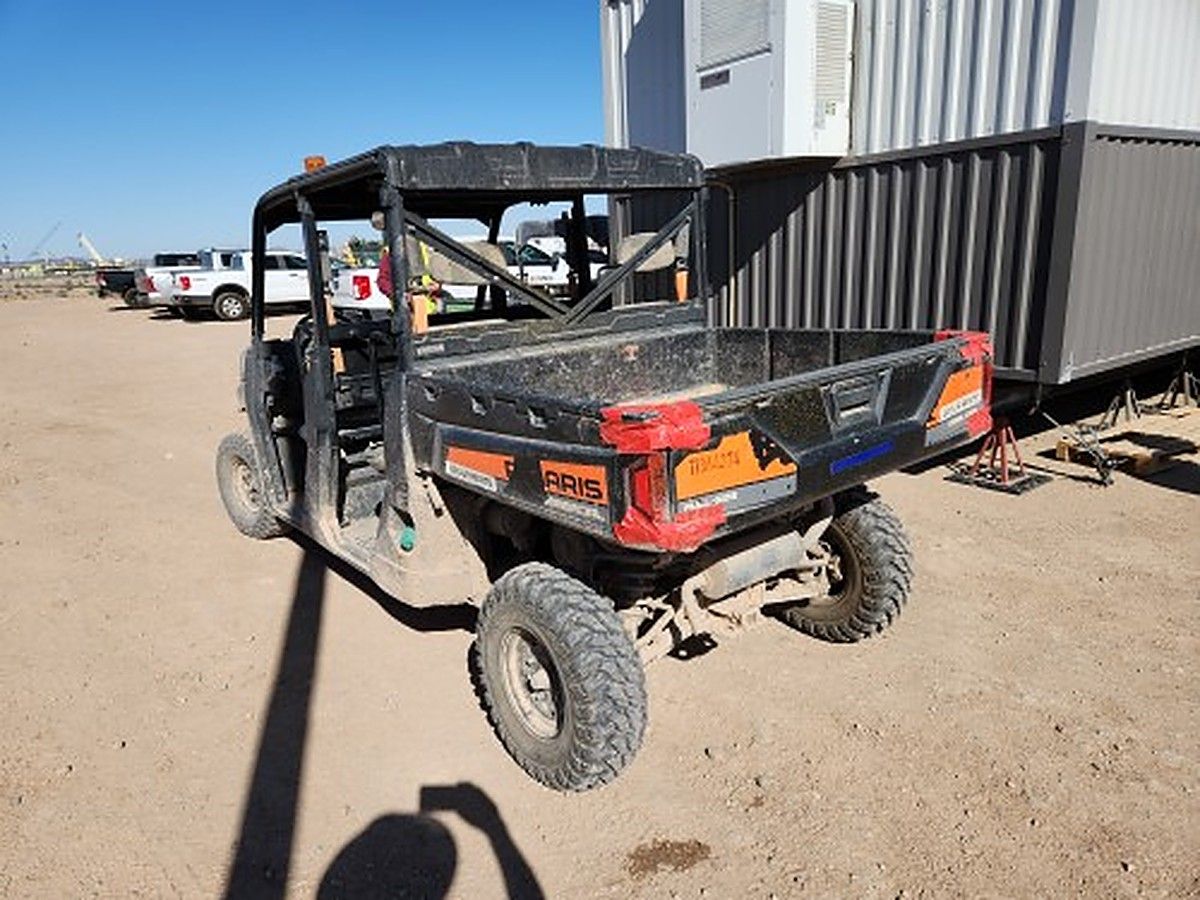POLARIS PRO XD 4000D photo 2