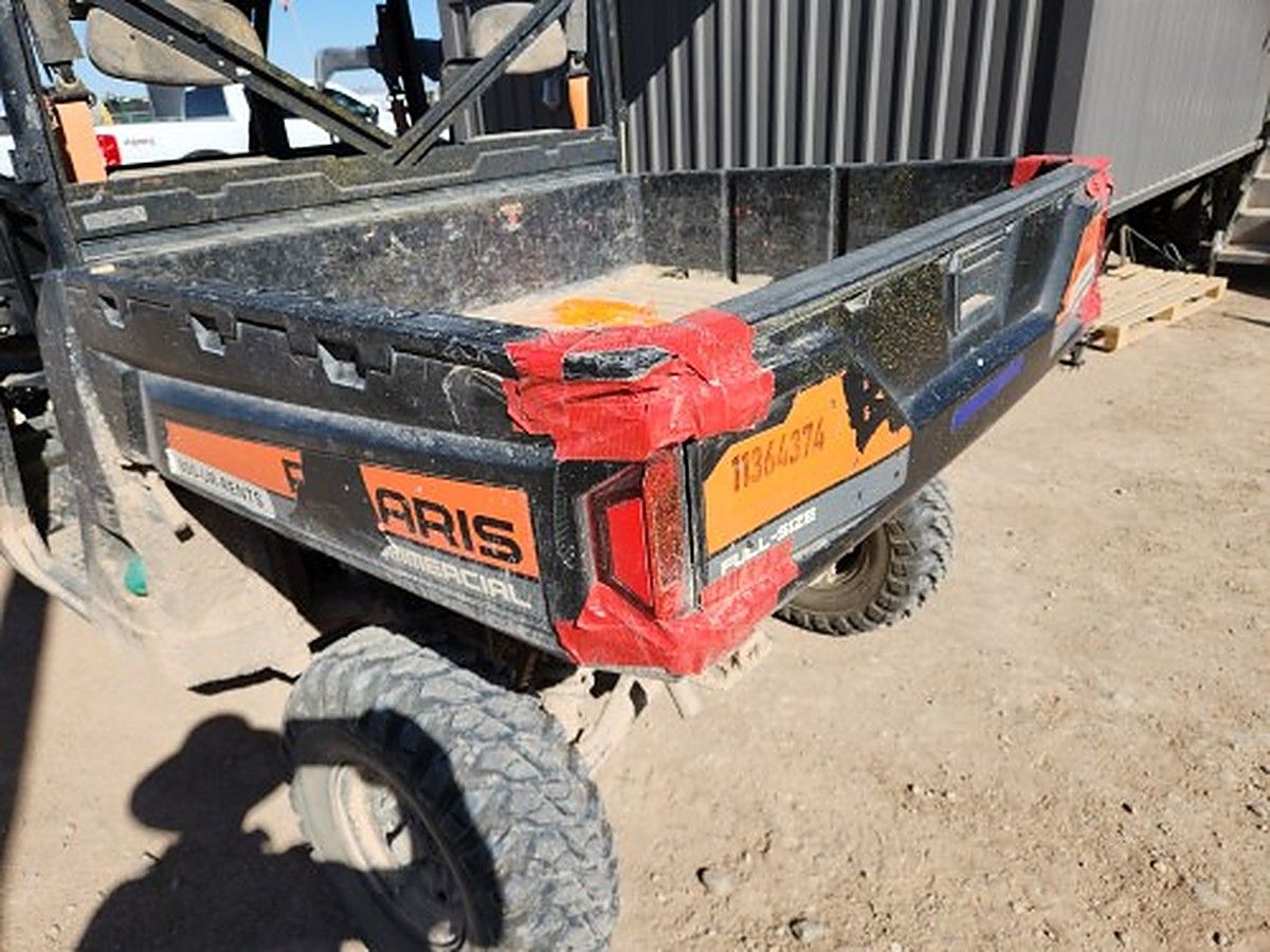 POLARIS PRO XD 4000D photo 11