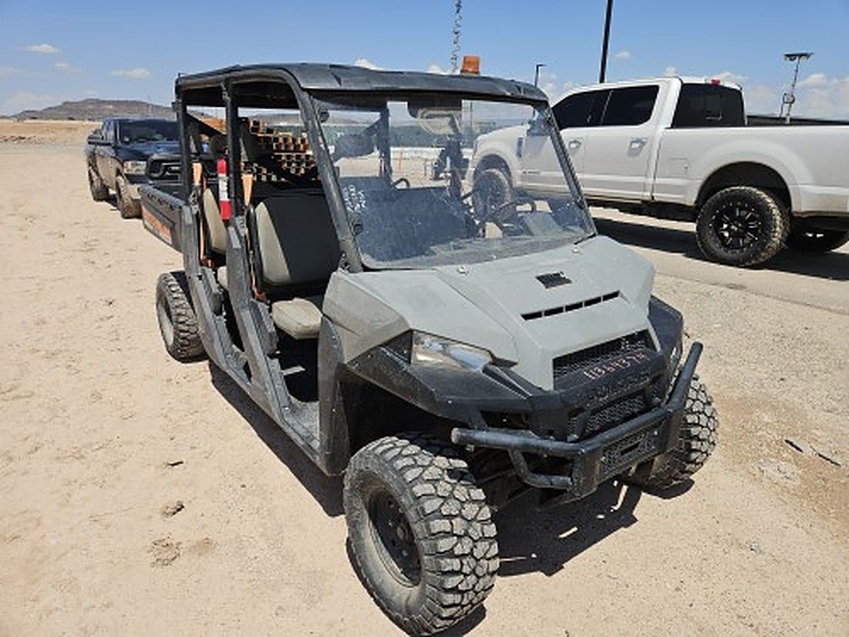 POLARIS PRO XD 4000D photo 5
