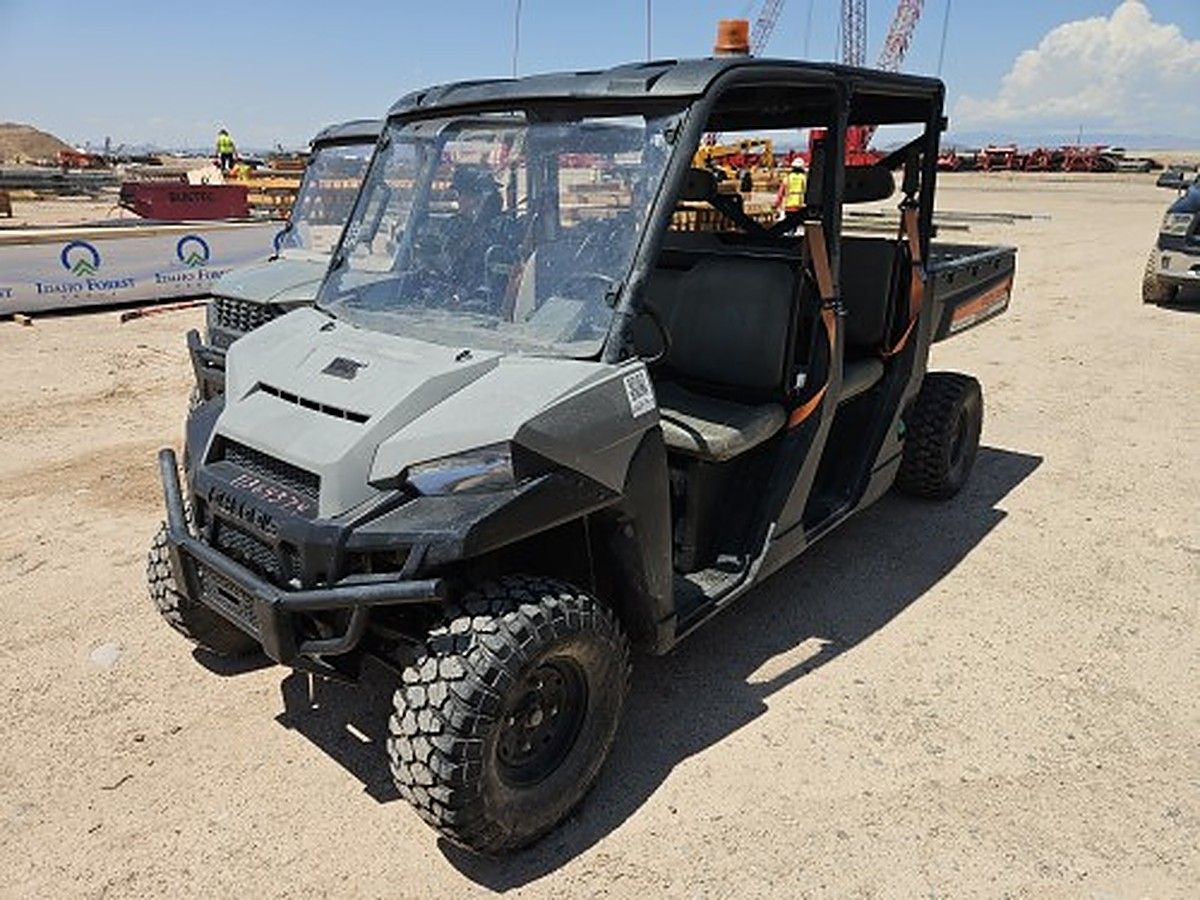 POLARIS PRO XD 4000D photo 6