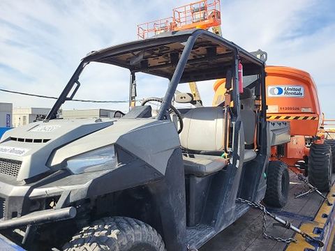 2022 POLARIS PRO XD 4000D Utv 4Wd Dsl 4Seat Rops