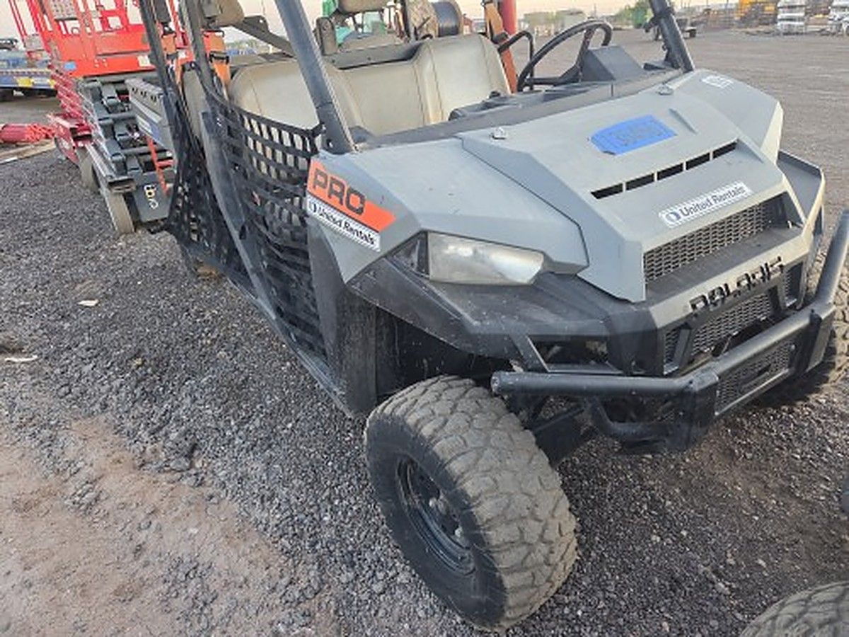 POLARIS PRO XD 4000D photo 12