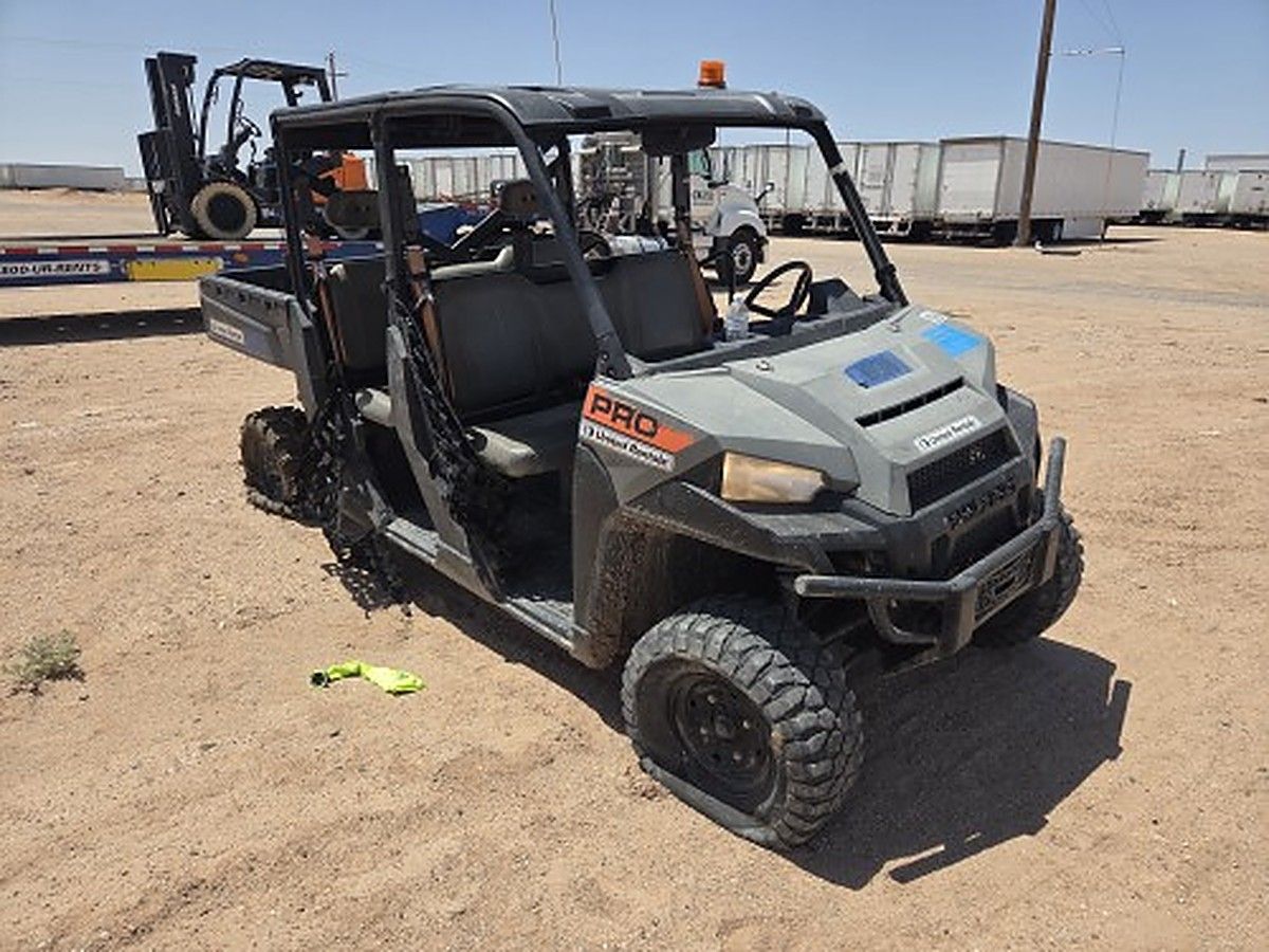 POLARIS PRO XD 4000D photo 13
