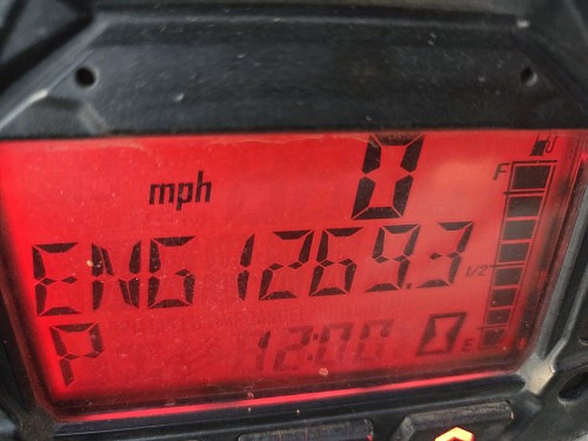 POLARIS PRO XD 4000D photo 22