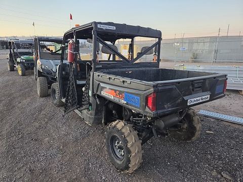 2022 POLARIS PRO XD 4000D Utv 4Wd Dsl 4Seat Rops