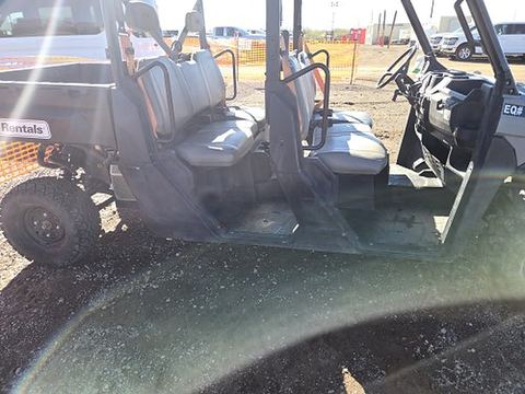 2022 POLARIS PRO XD 4000D Utv 4Wd Dsl 4Seat Rops