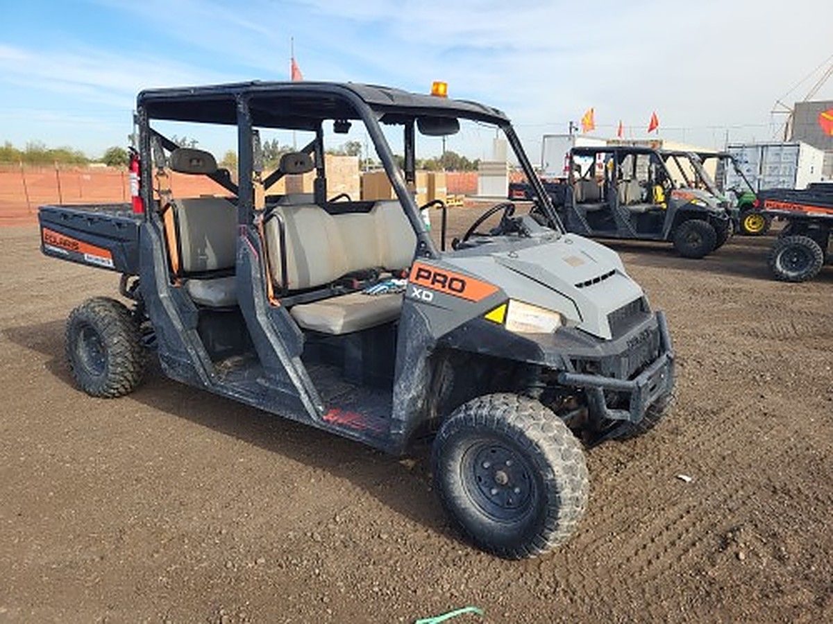 POLARIS PRO XD 4000D photo 3