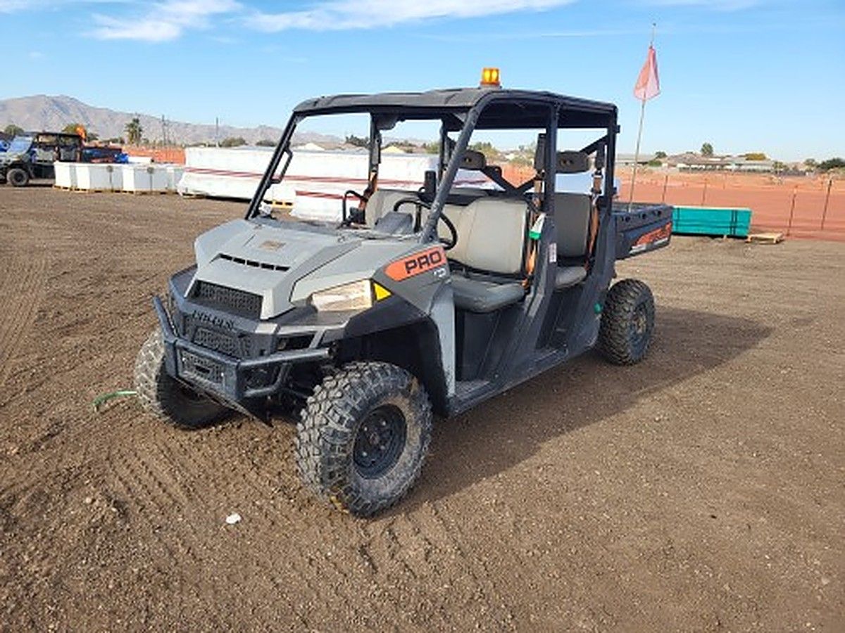 POLARIS PRO XD 4000D photo 4