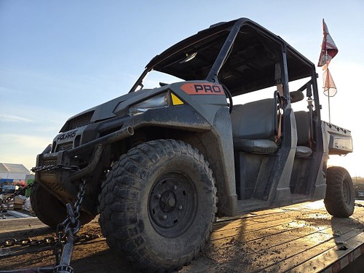 POLARIS PRO XD 4000D photo 6