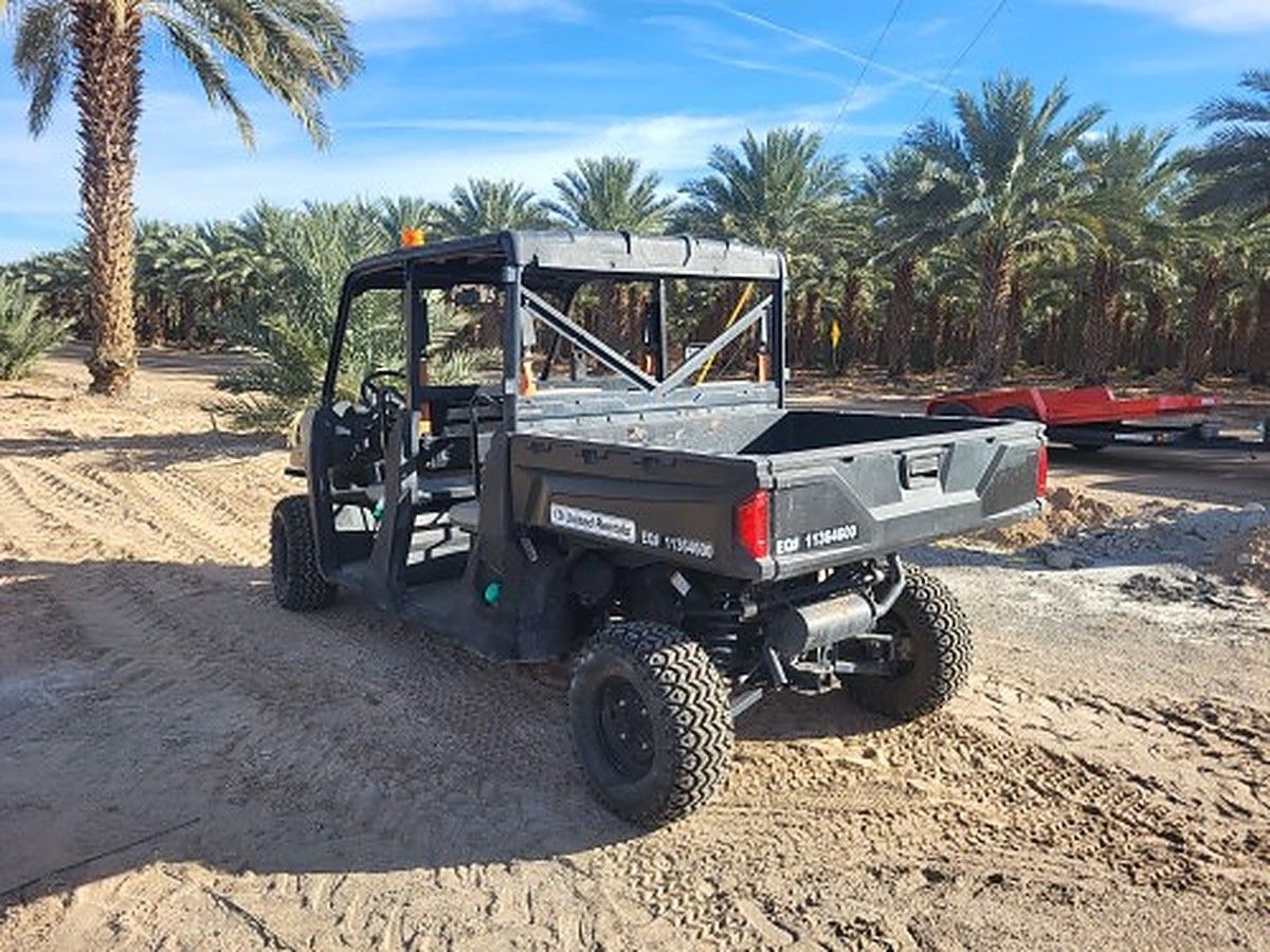 POLARIS PRO XD 4000D photo 2