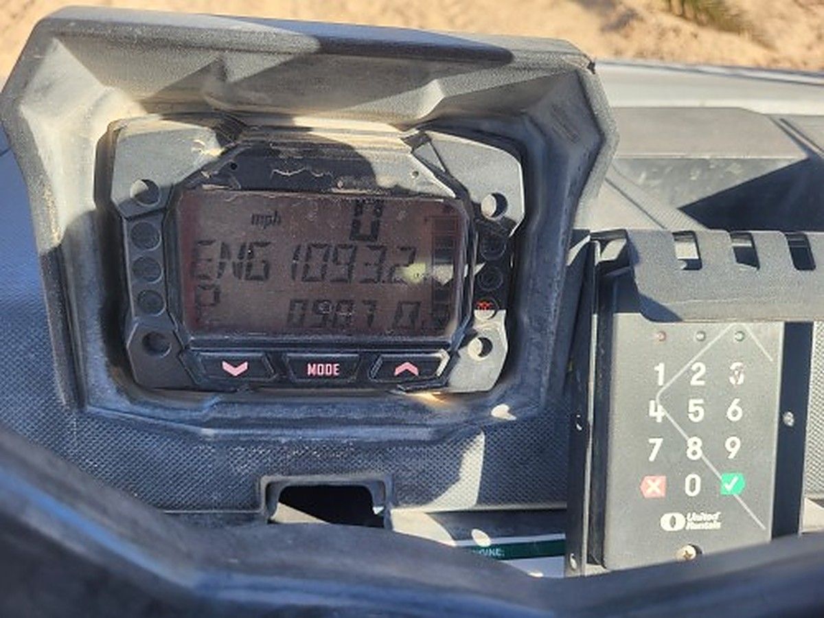 POLARIS PRO XD 4000D photo 3