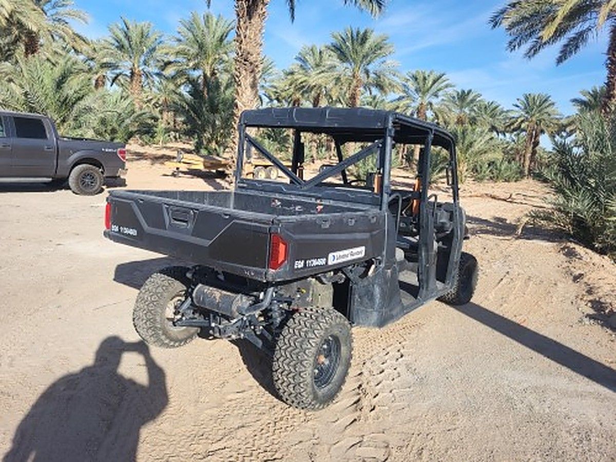 POLARIS PRO XD 4000D photo 4