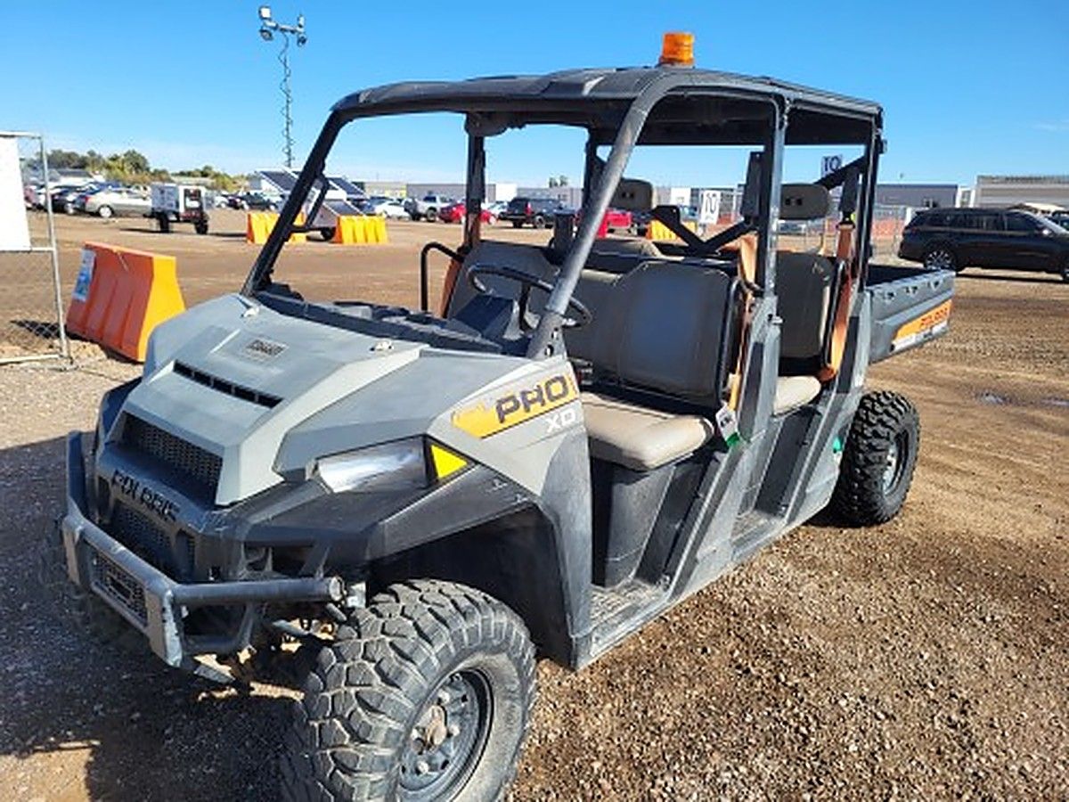 POLARIS PRO XD 4000D photo 2