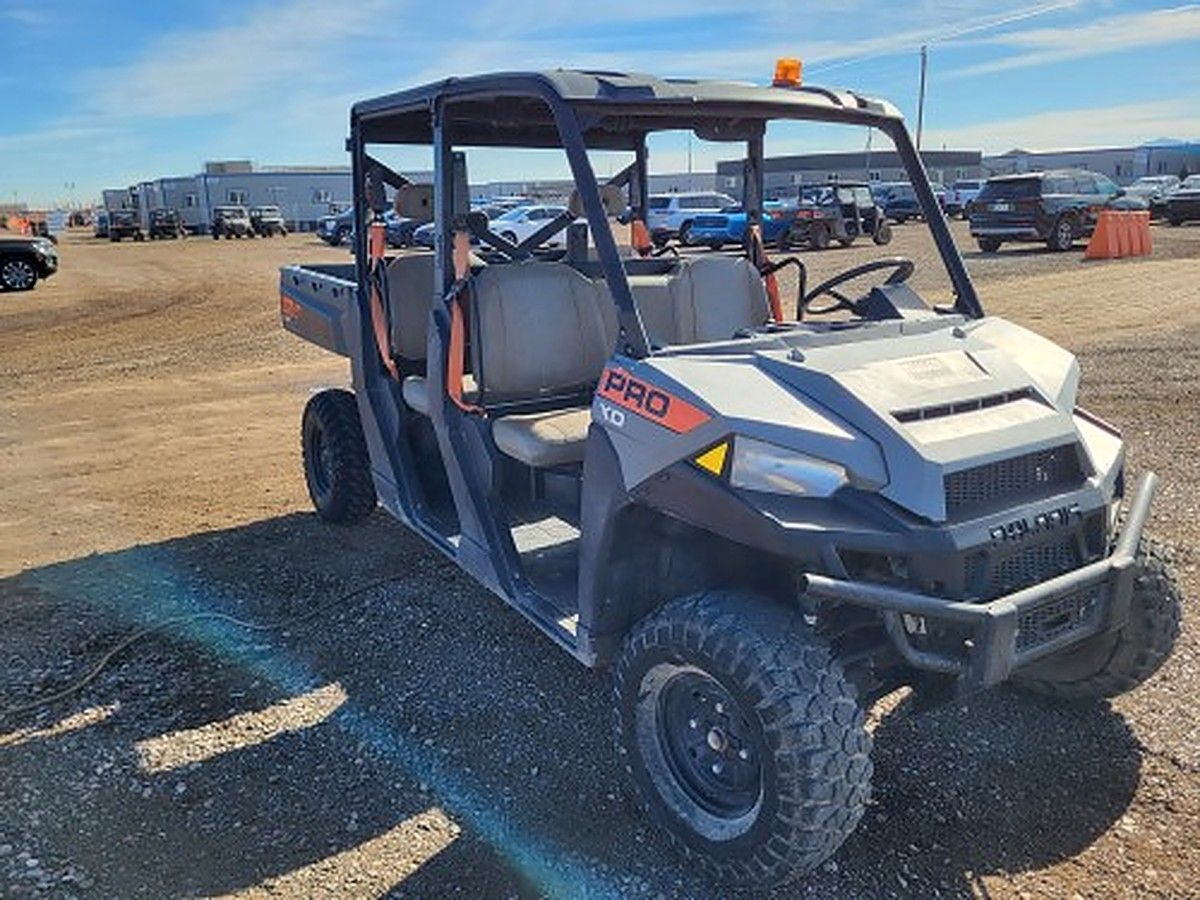 POLARIS PRO XD 4000D photo 3
