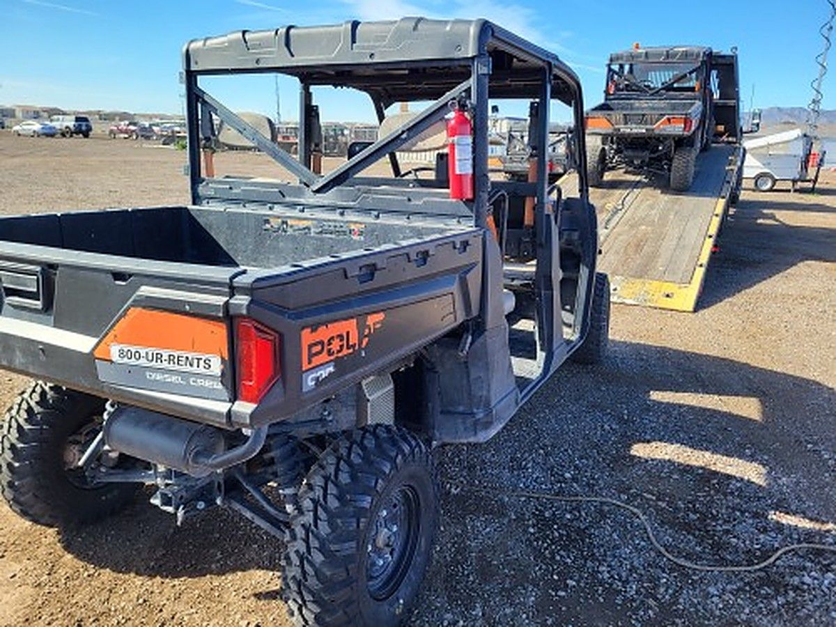 POLARIS PRO XD 4000D photo 4
