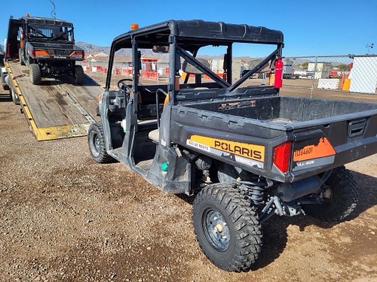 POLARIS PRO XD 4000D photo 5