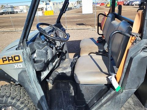 2022 POLARIS PRO XD 4000D Utv 4Wd Dsl 4Seat Rops