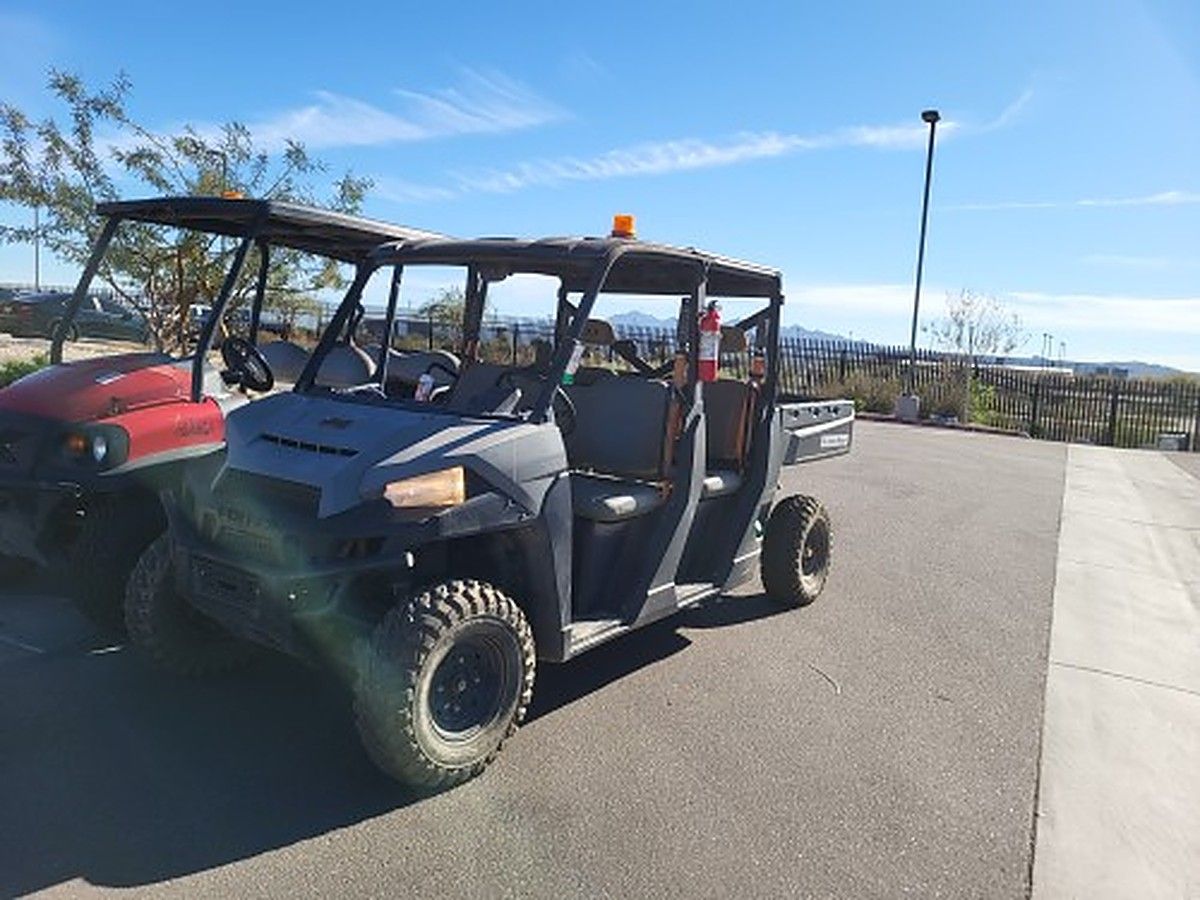 2022 POLARIS PRO XD 4000D for sale in Las Vegas, NV