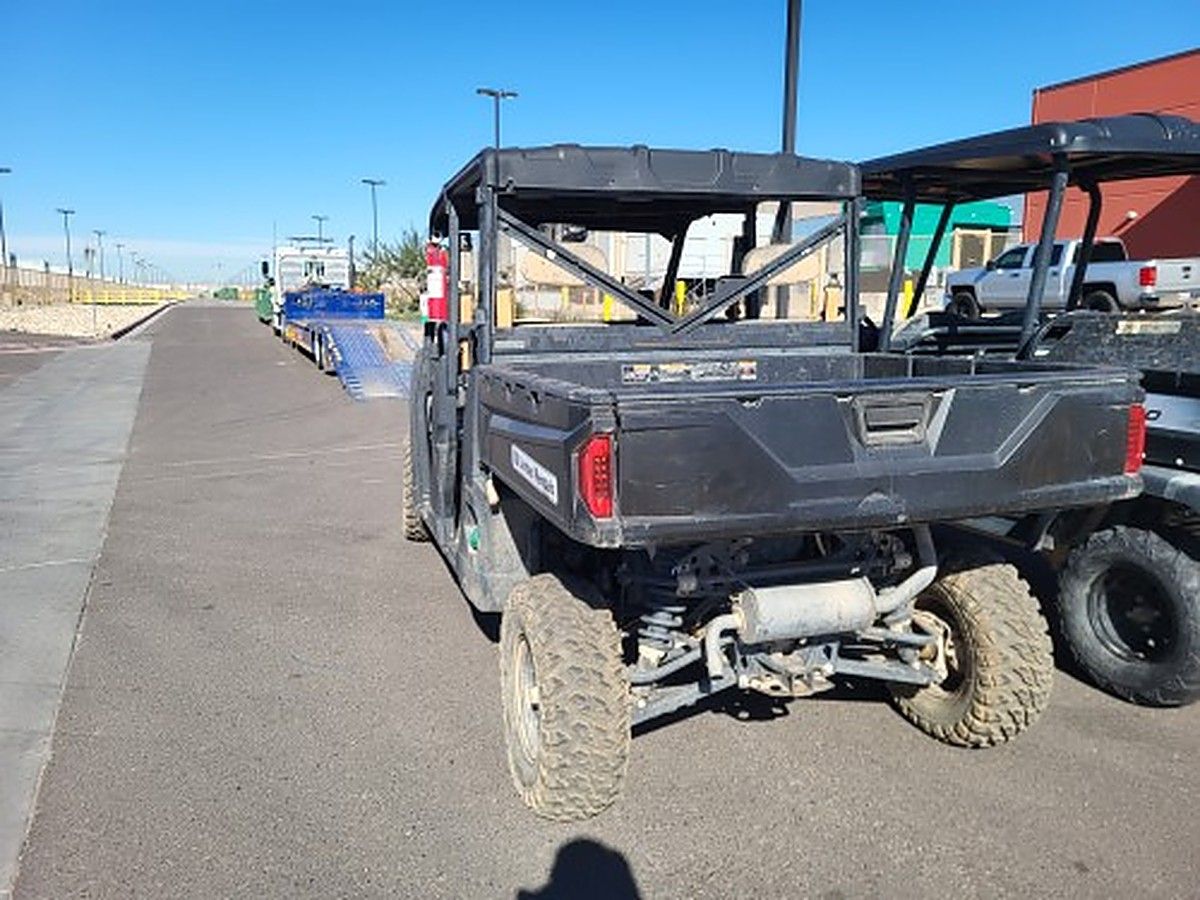 POLARIS PRO XD 4000D photo 4