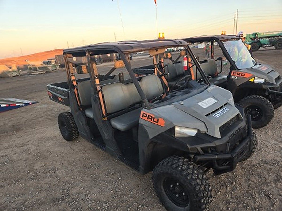 POLARIS PRO XD 4000D photo 2