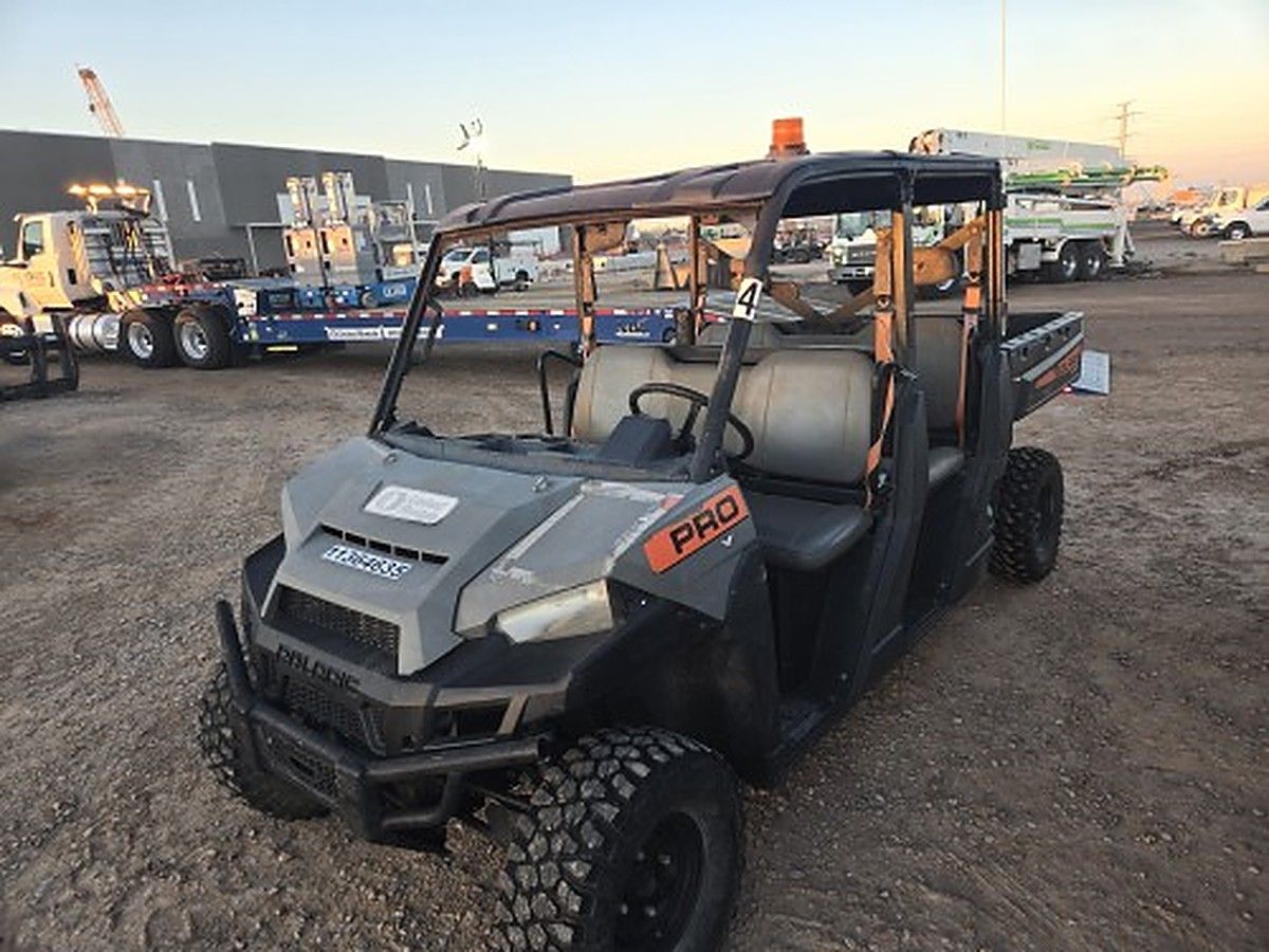 POLARIS PRO XD 4000D photo 3