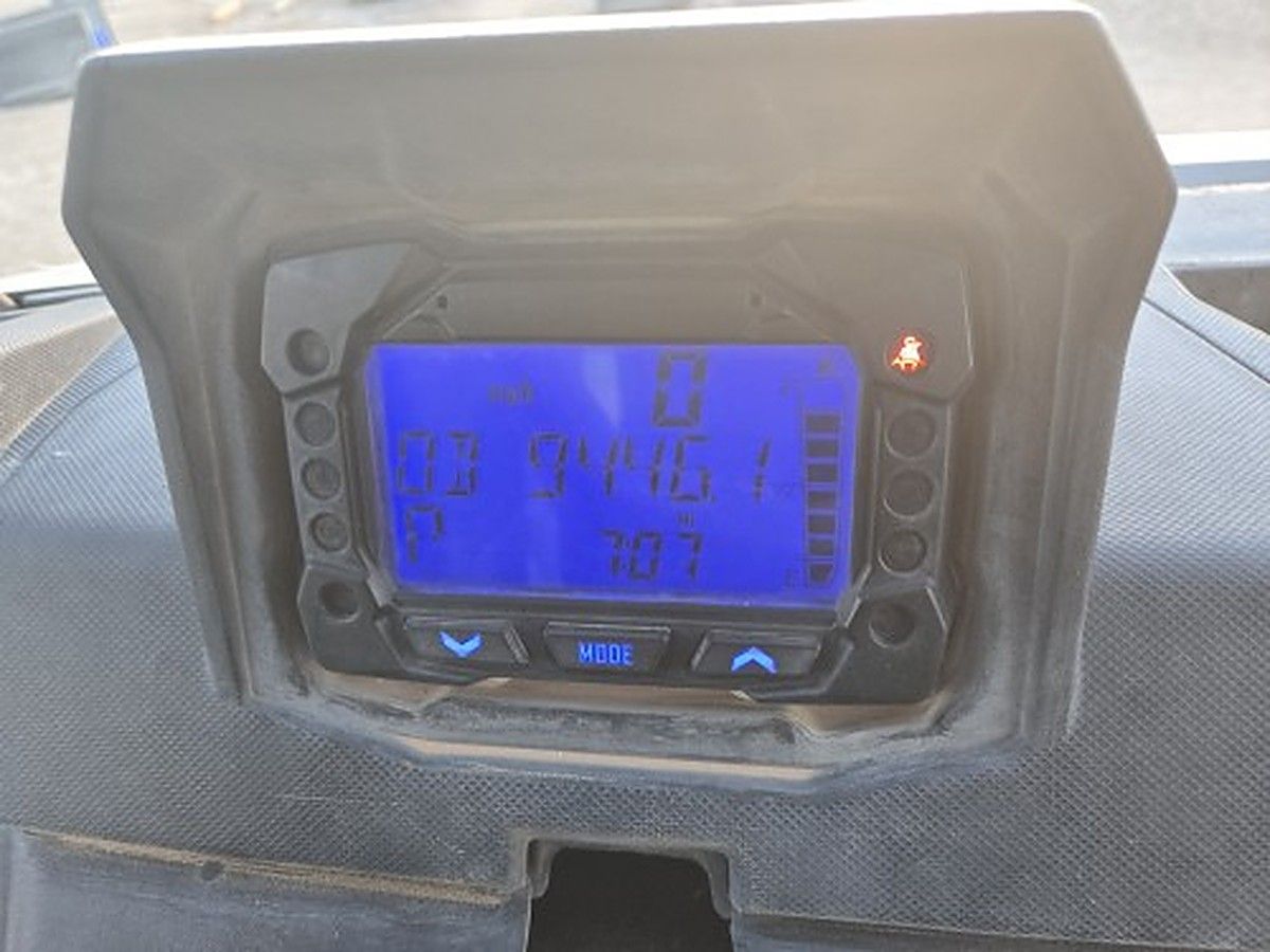 POLARIS PRO XD 4000D photo 5