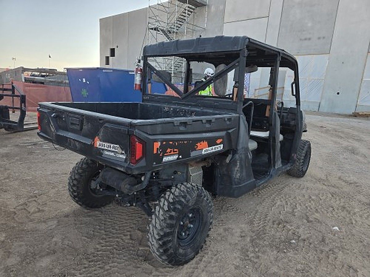 POLARIS PRO XD 4000D photo 5