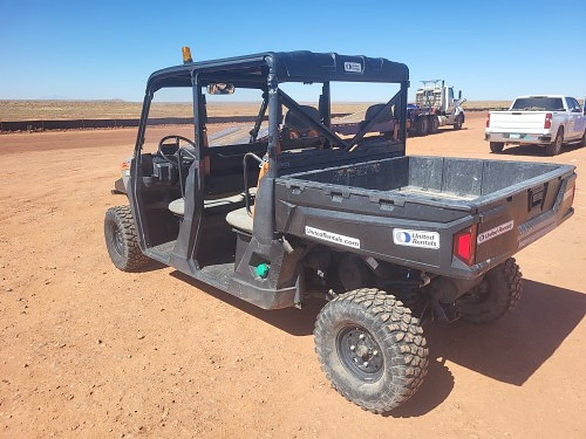 POLARIS PRO XD 4000D photo 4