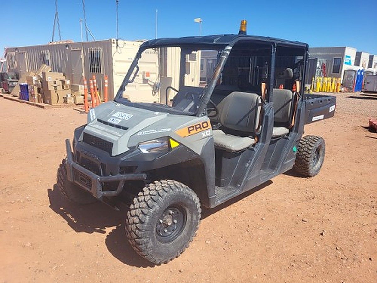 POLARIS PRO XD 4000D photo 5