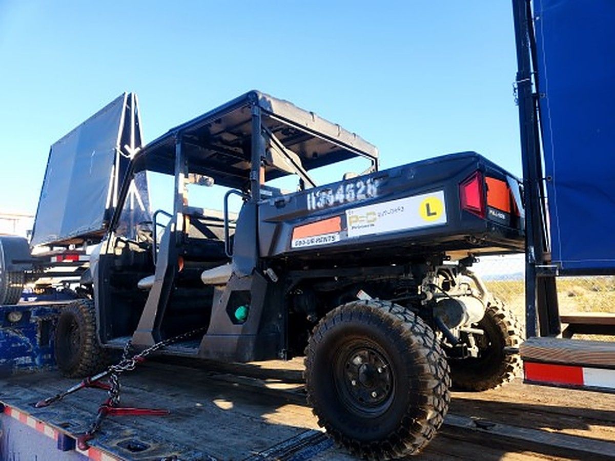 POLARIS PRO XD 4000D photo 2
