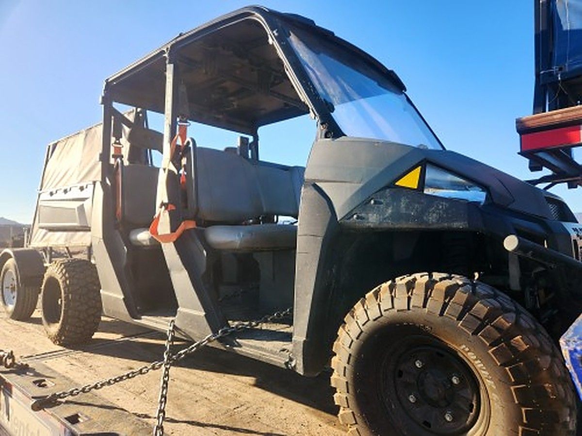 POLARIS PRO XD 4000D photo 11
