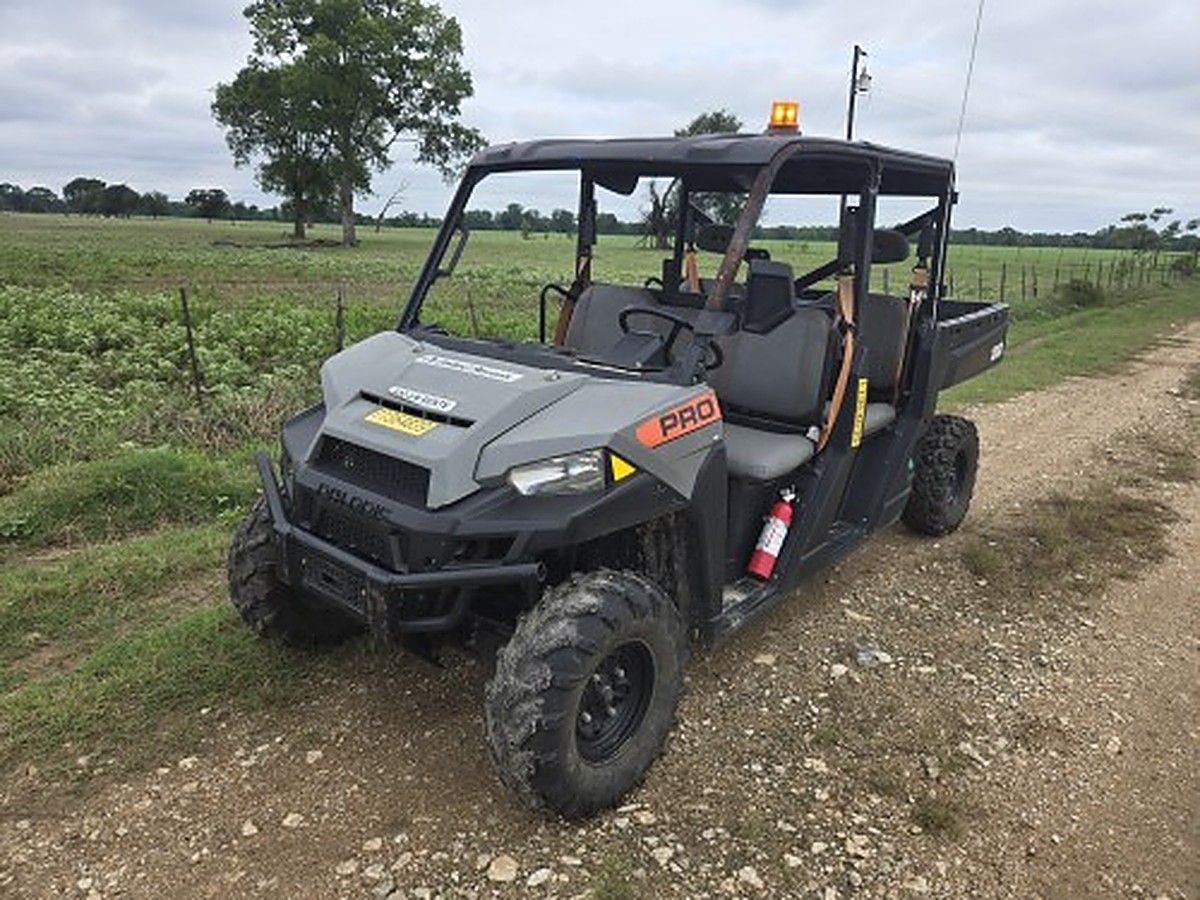 POLARIS PRO XD 4000D photo 5