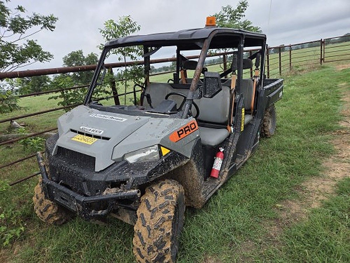 POLARIS PRO XD 4000D photo 7