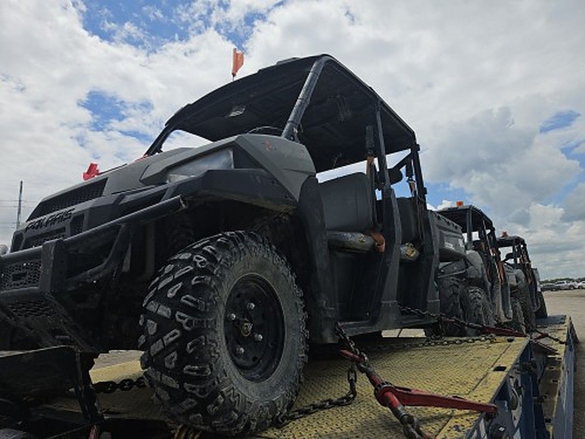 2022 POLARIS PRO XD 4000D for sale in Las Vegas, NV