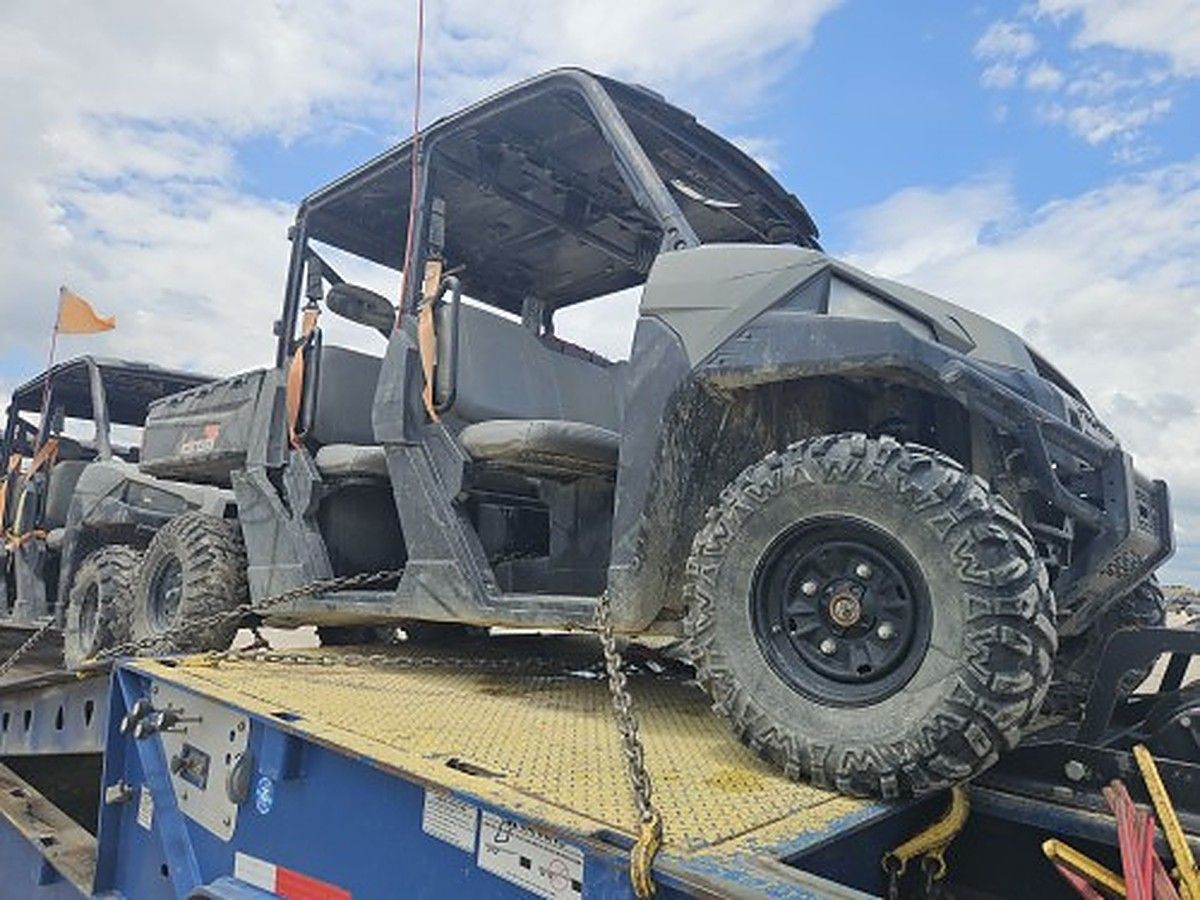 POLARIS PRO XD 4000D photo 3