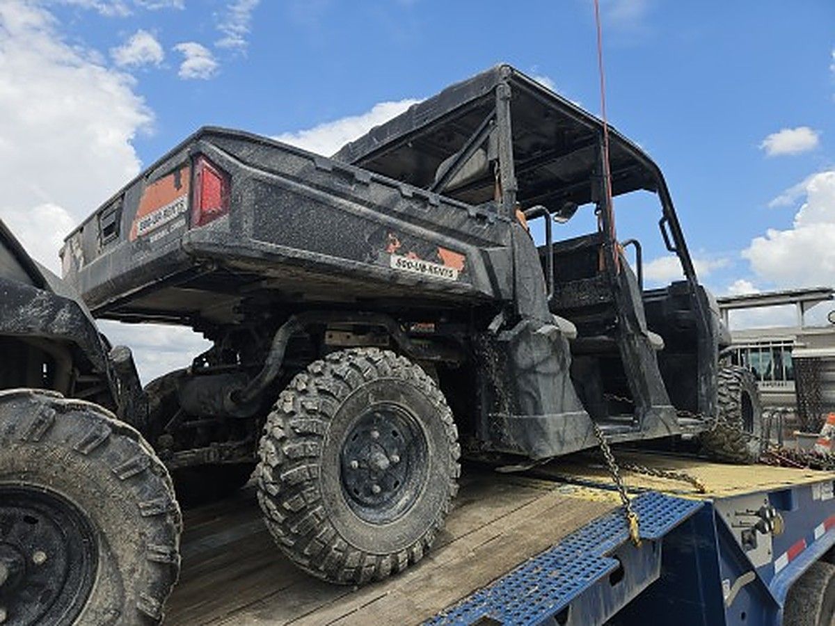POLARIS PRO XD 4000D photo 4