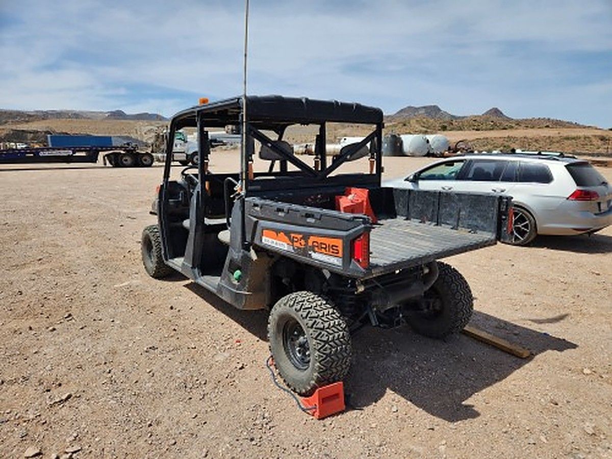 POLARIS PRO XD 4000D photo 2
