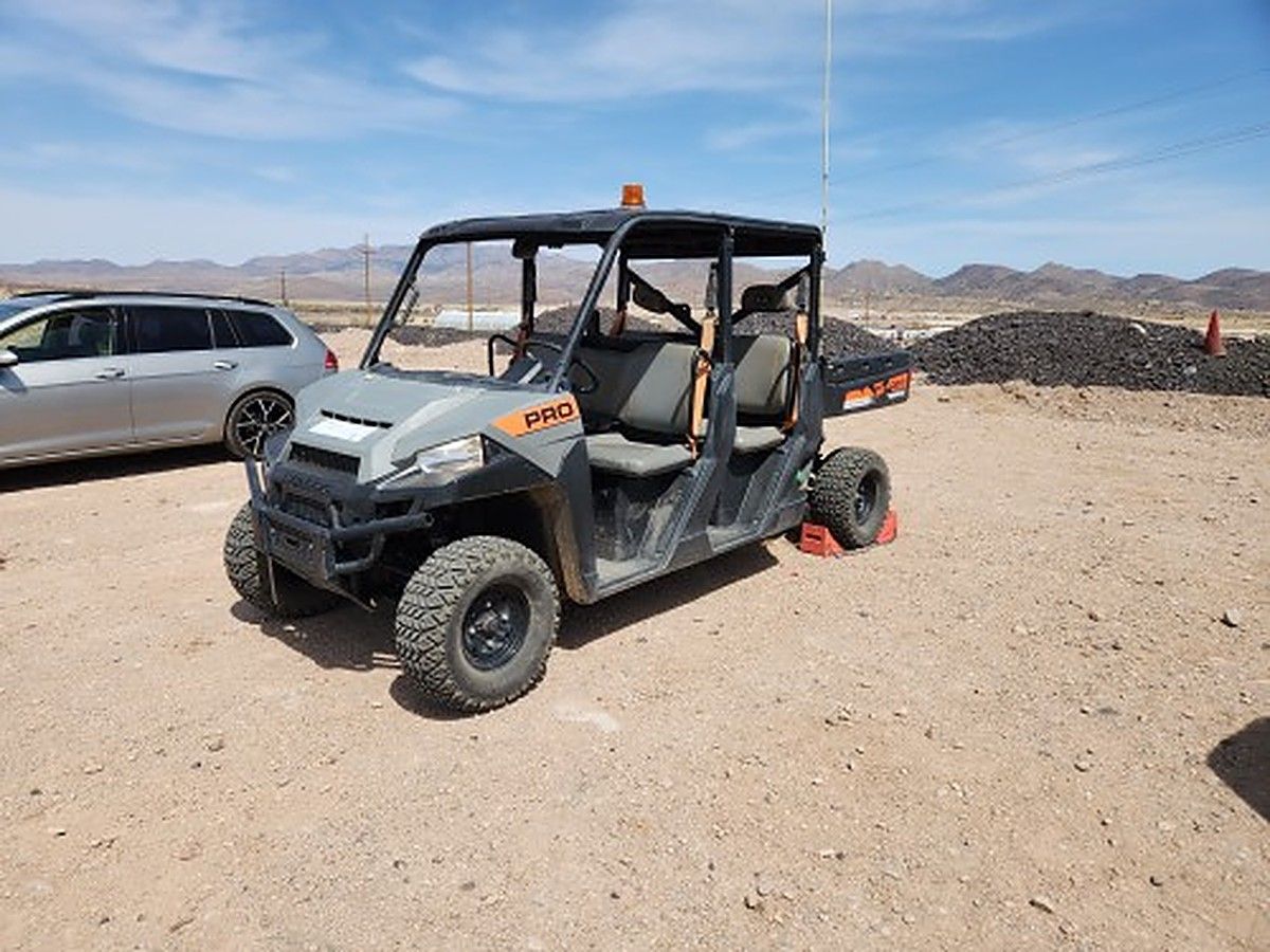 POLARIS PRO XD 4000D photo 3