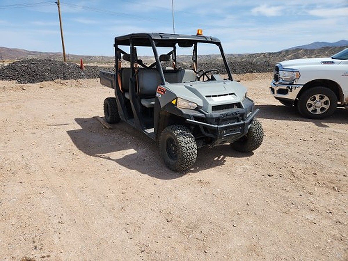 POLARIS PRO XD 4000D photo 4