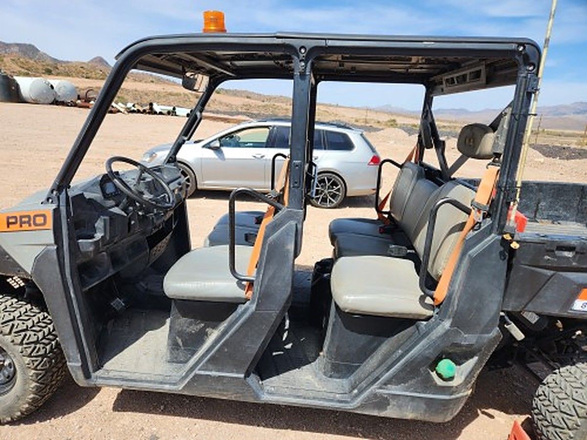 POLARIS PRO XD 4000D photo 5