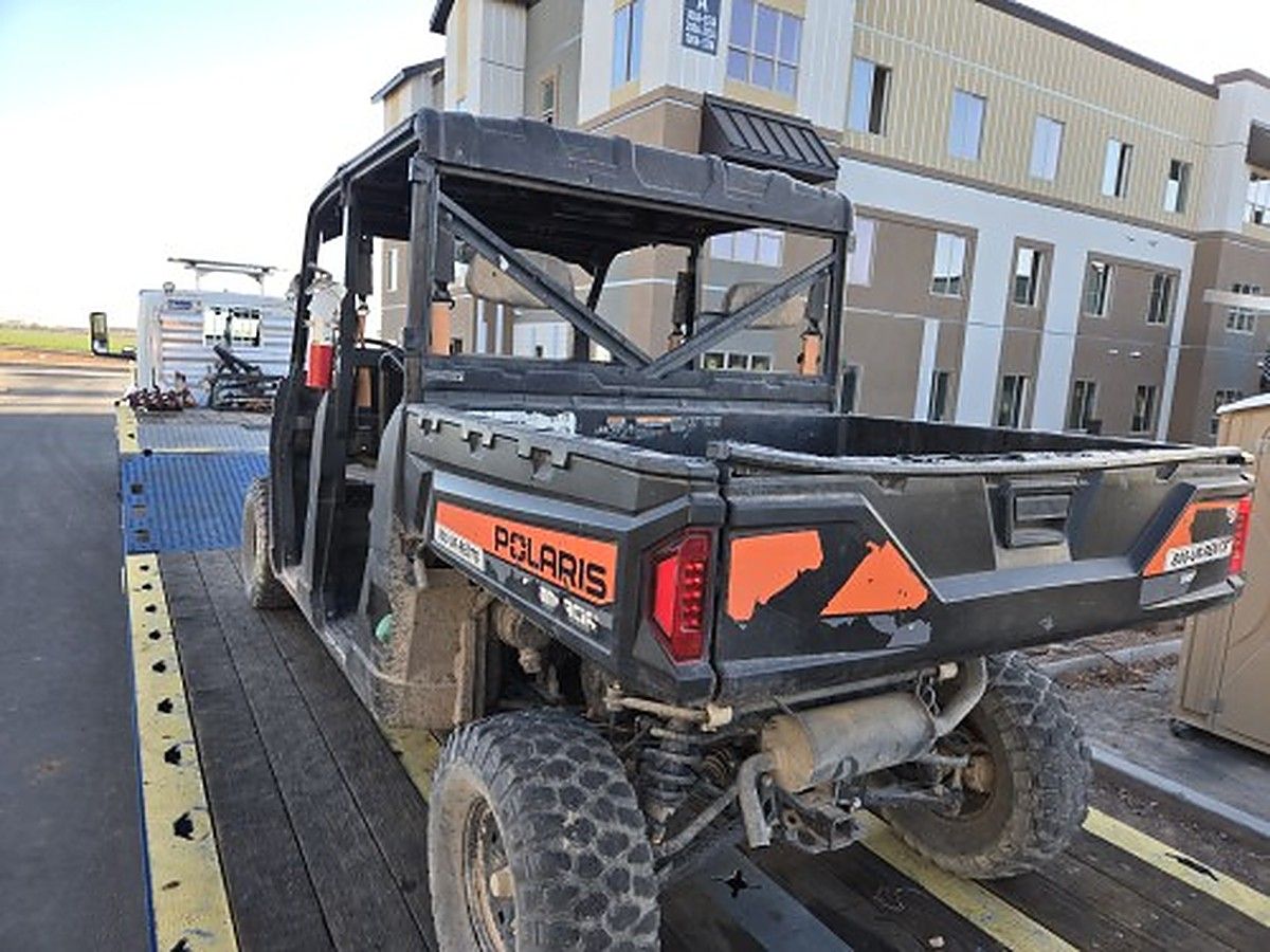 2022 POLARIS PRO XD 4000D for sale in Las Vegas, NV