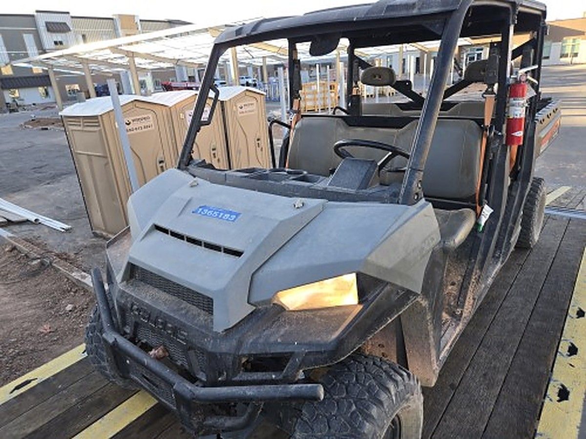 POLARIS PRO XD 4000D photo 5