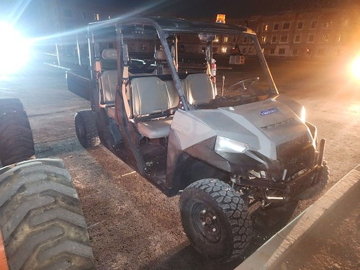 POLARIS PRO XD 4000D photo 6