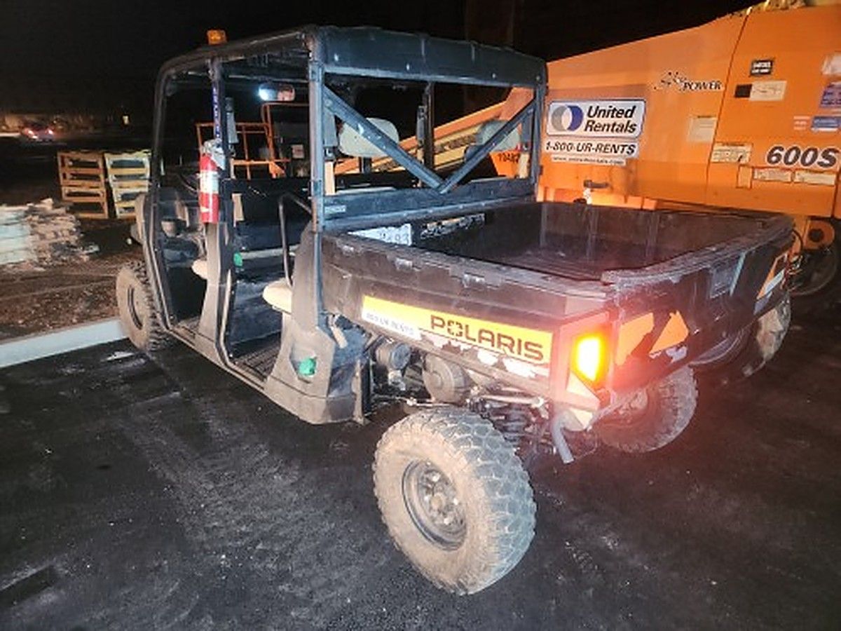 POLARIS PRO XD 4000D photo 7