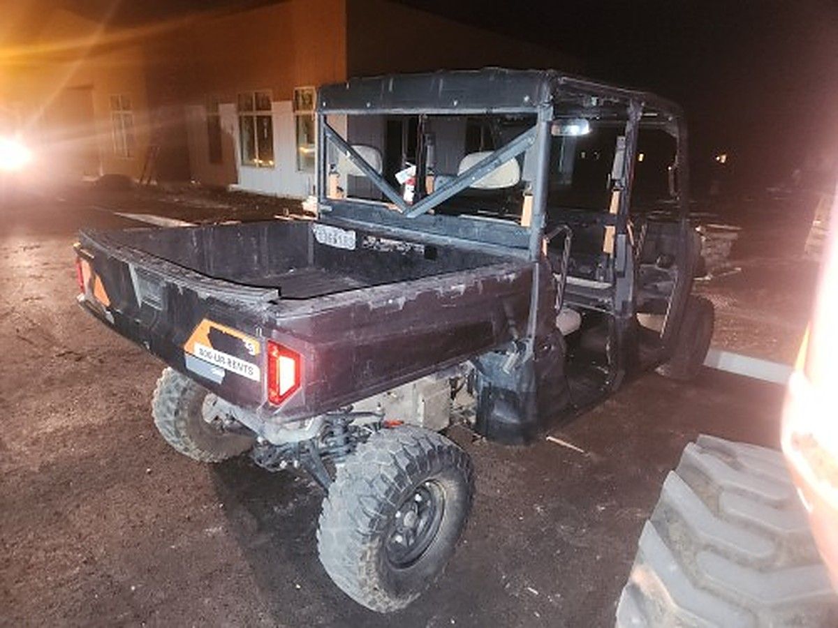 POLARIS PRO XD 4000D photo 8