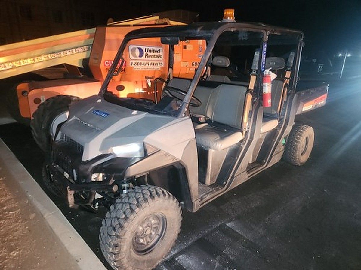 POLARIS PRO XD 4000D photo 9
