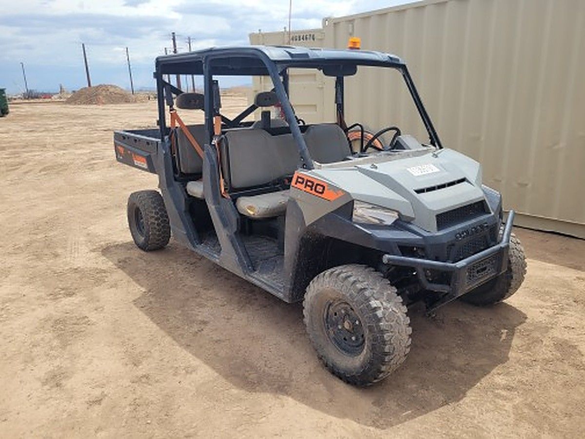 POLARIS PRO XD 4000D photo 2