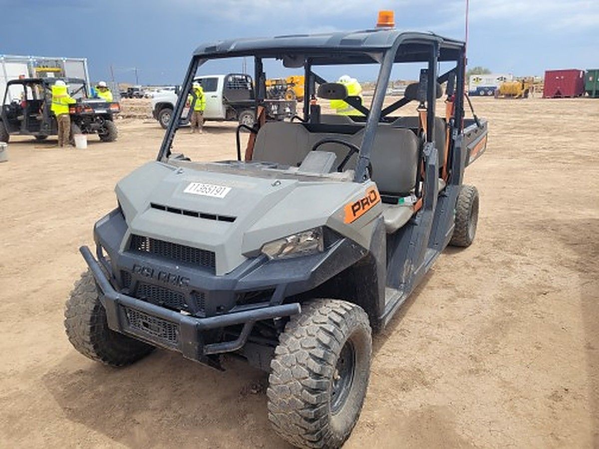 POLARIS PRO XD 4000D photo 6