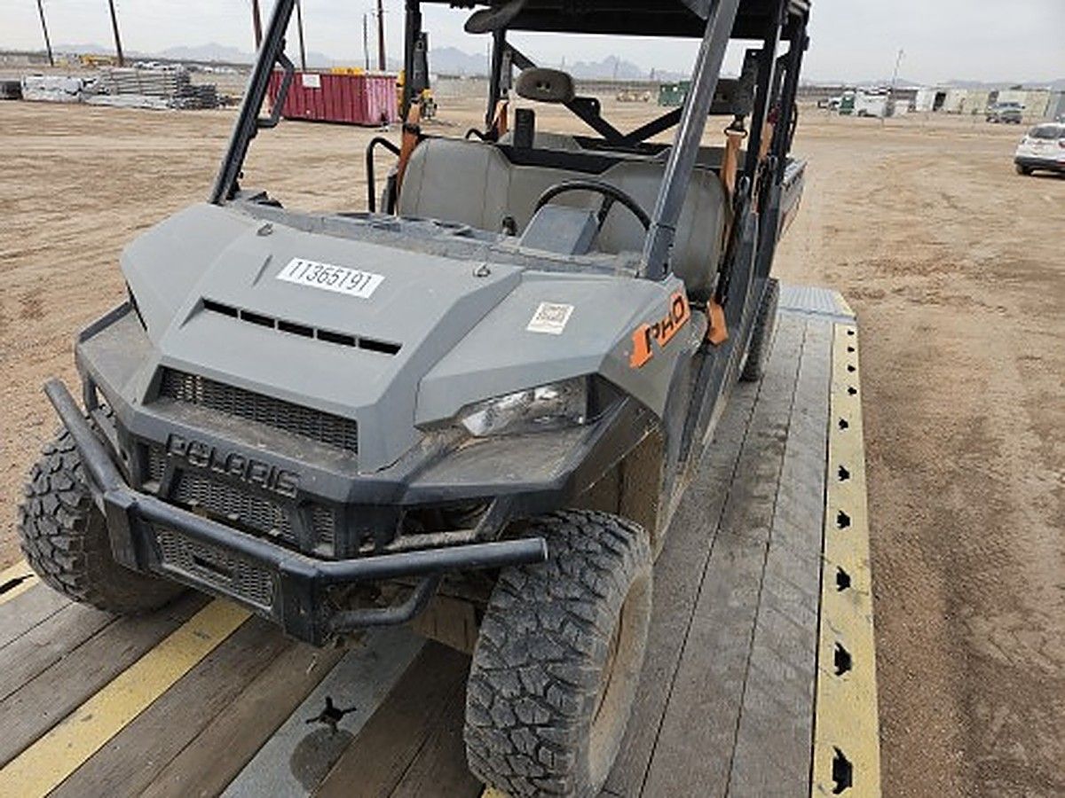 POLARIS PRO XD 4000D photo 8